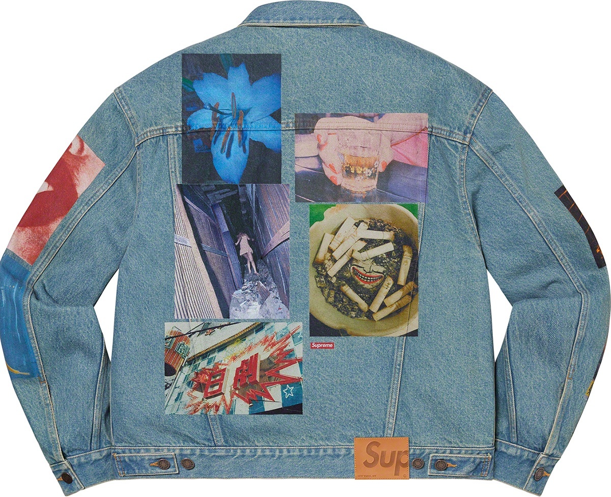 Daidō Moriyama Denim Trucker Jacket view 14